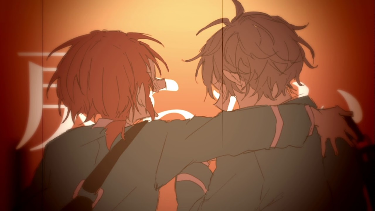 レオと泉と司で口スタイムメモリ一【手描きあんスタ】 - YouTube