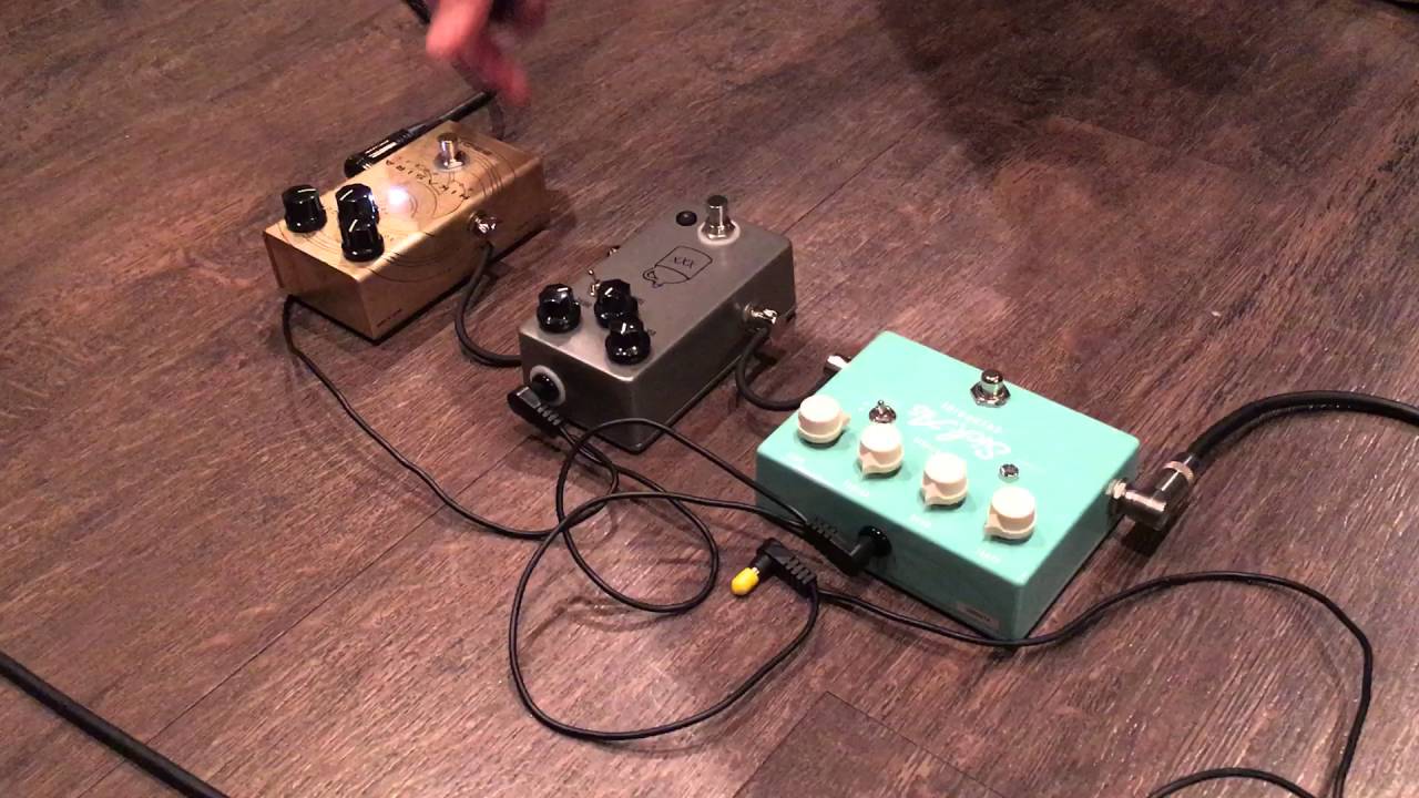 HIKASIRA equipment 3301 True Drive」エフェクターレビュー！ | 魔法