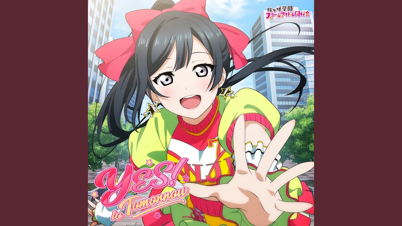 YES! to Tomorrow - YouTube