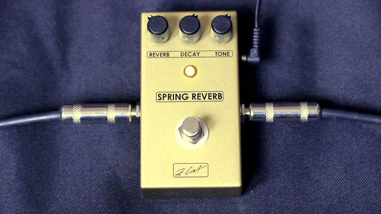 エフェクター】北欧のハンドメイドペダル工房 「ZCAT Pedals」が日本に