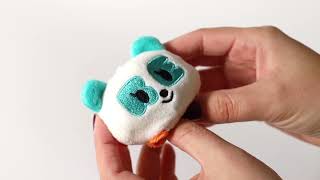 リバーシブルぬいぐるみ | オリジナルグッズ・ノベルティ製作なら