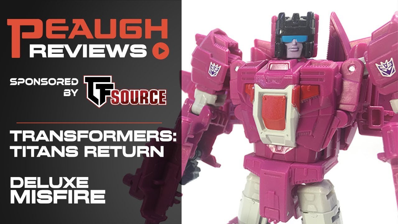 Video Review: Titans Return MISFIRE w/Aimless - YouTube