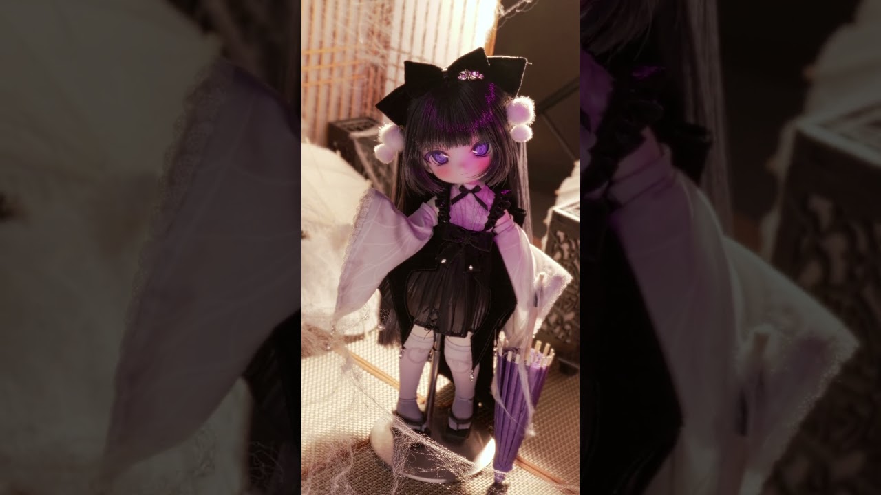 新作予約・受注生産】TinyFox【ARACHNE】蜘蛛人形 アラクネ 1/6