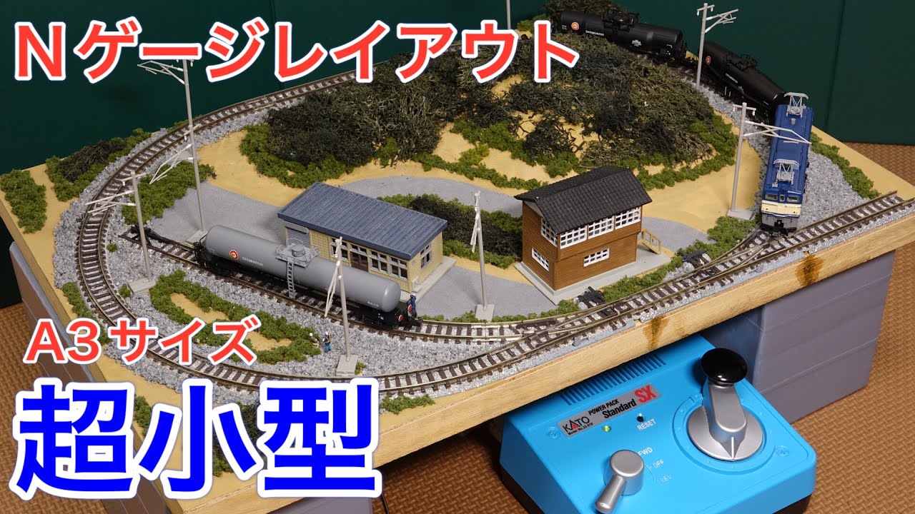 Enjoy it on your desk! Introducing the ultra-compact A3-size N