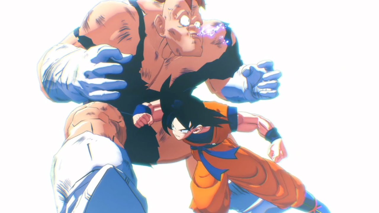 65 『悟空の圧倒的な強さ リクーム手も足も出ず！VS ギニュー特戦隊