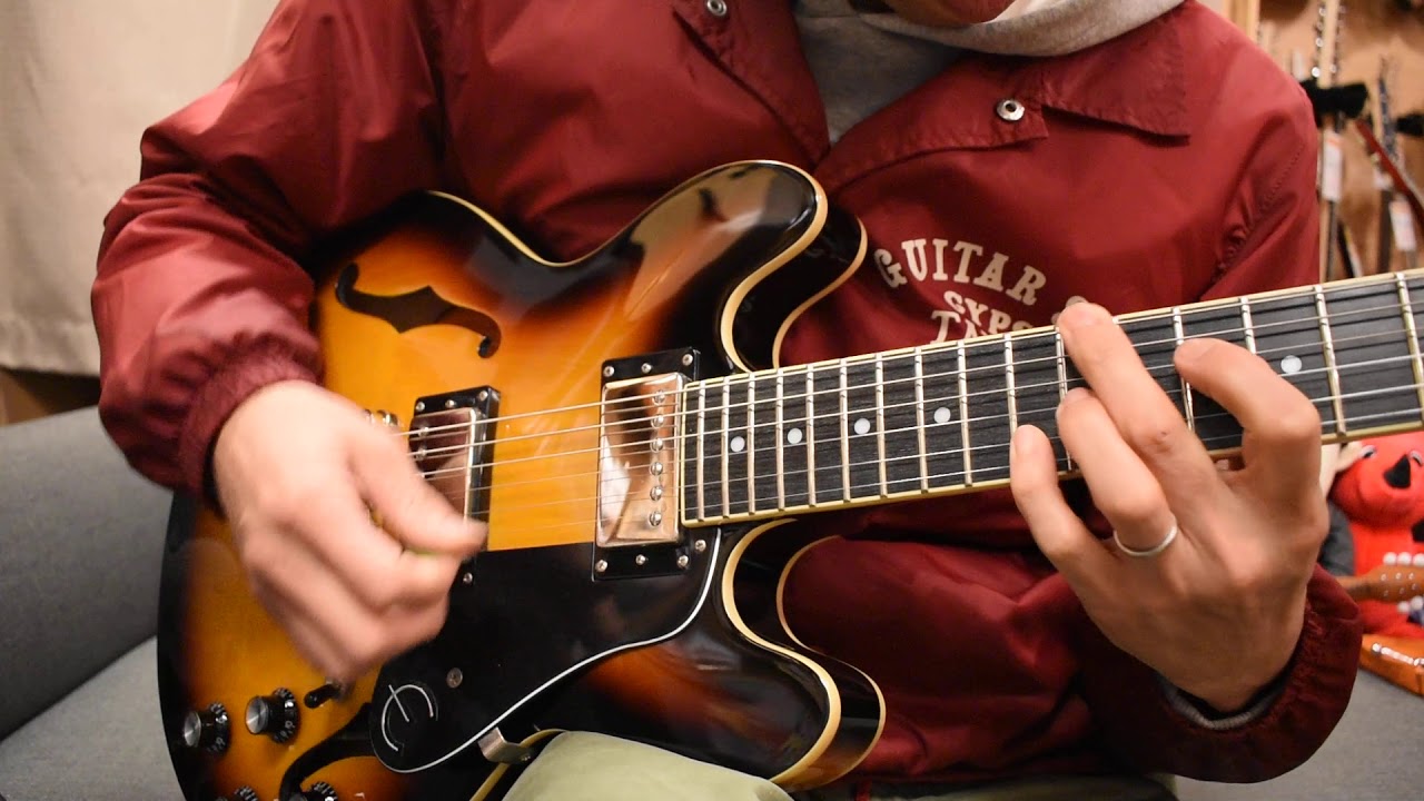 Epiphone Dot ES-339 VS - guitarshoptantan （ギターショップタンタン）