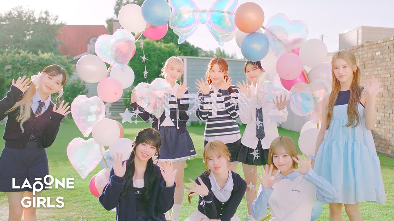 ME:I (ミーアイ) ⊹ 'キラキラ' Track Video - YouTube