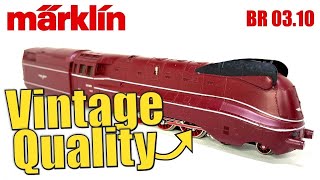 Will modern model railway locomotives out live this Vintage