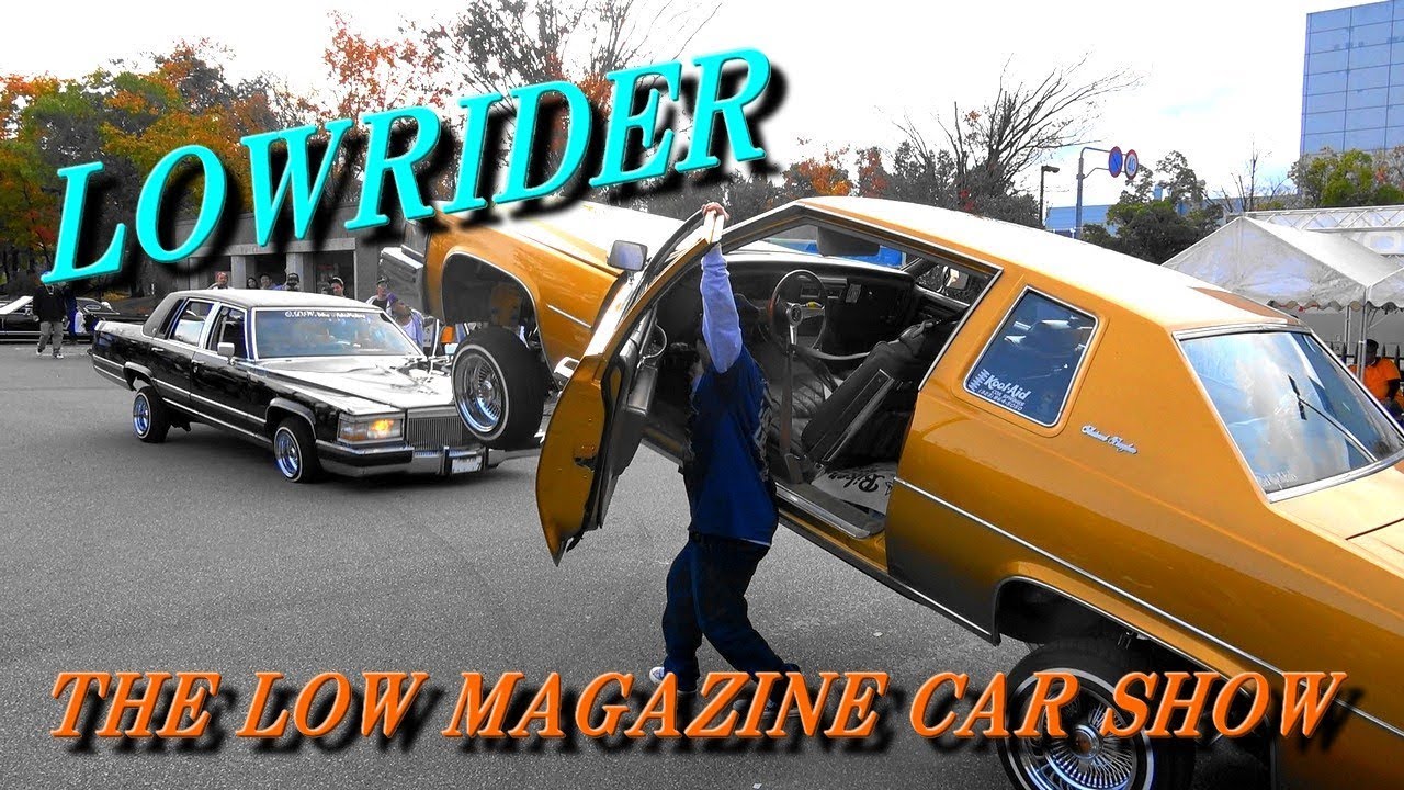 ローライダー大集合！極上インパラ・ベルエアなど多数！ハイドロ