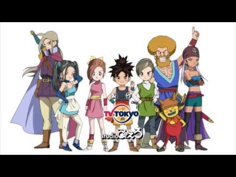 Blue Dragon Opening [Japanese] - YouTube