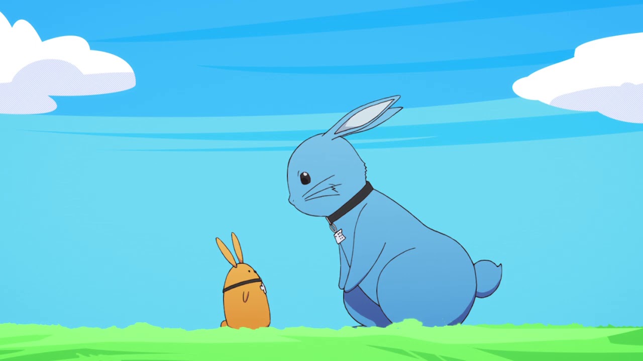 ツキウタ。 THE ANIMATION 2（ツキアニ。2）」第9話おまけ「ツキウサ