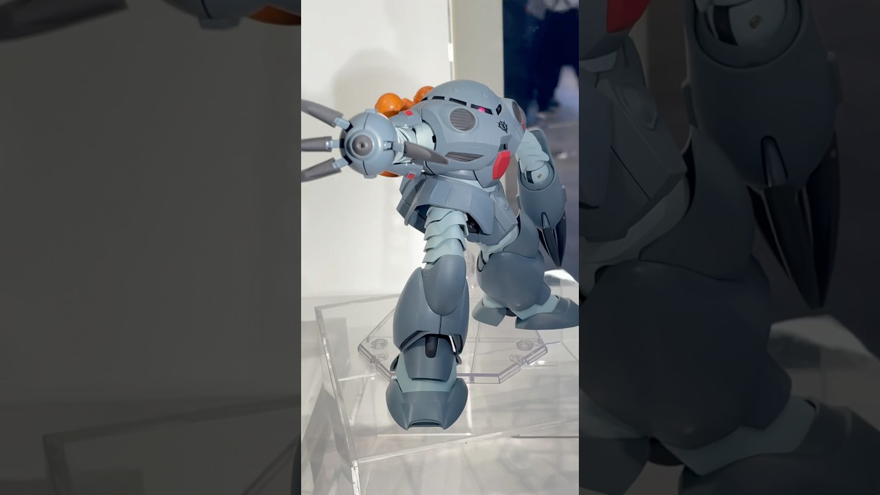 魂ネイションズストア東京】ROBOT魂 ＜SIDE MS＞ MSM-07E ズゴックE