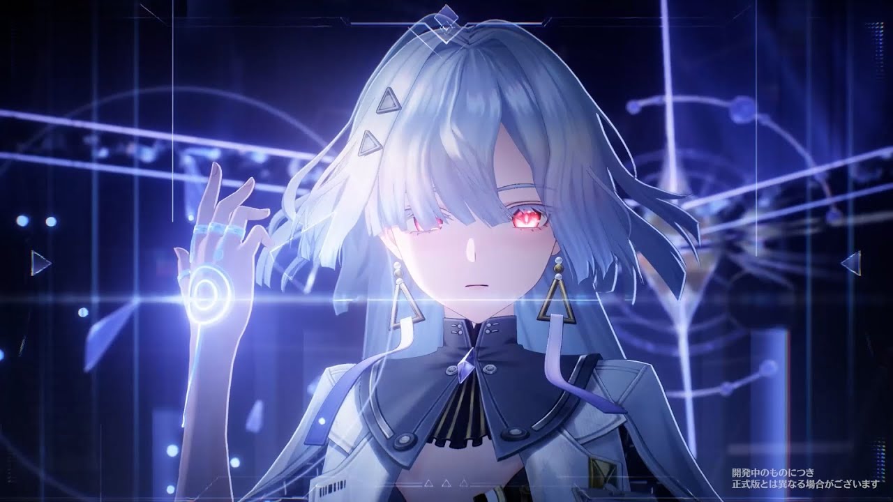 鳴潮』新たな共鳴者“リンネー”と“モーニエ”のバトル映像を公開！ 新