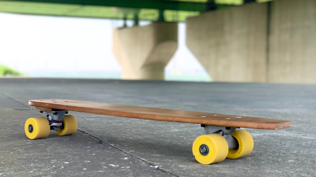 自作デッキのクルーザーでクルージング - YouTube