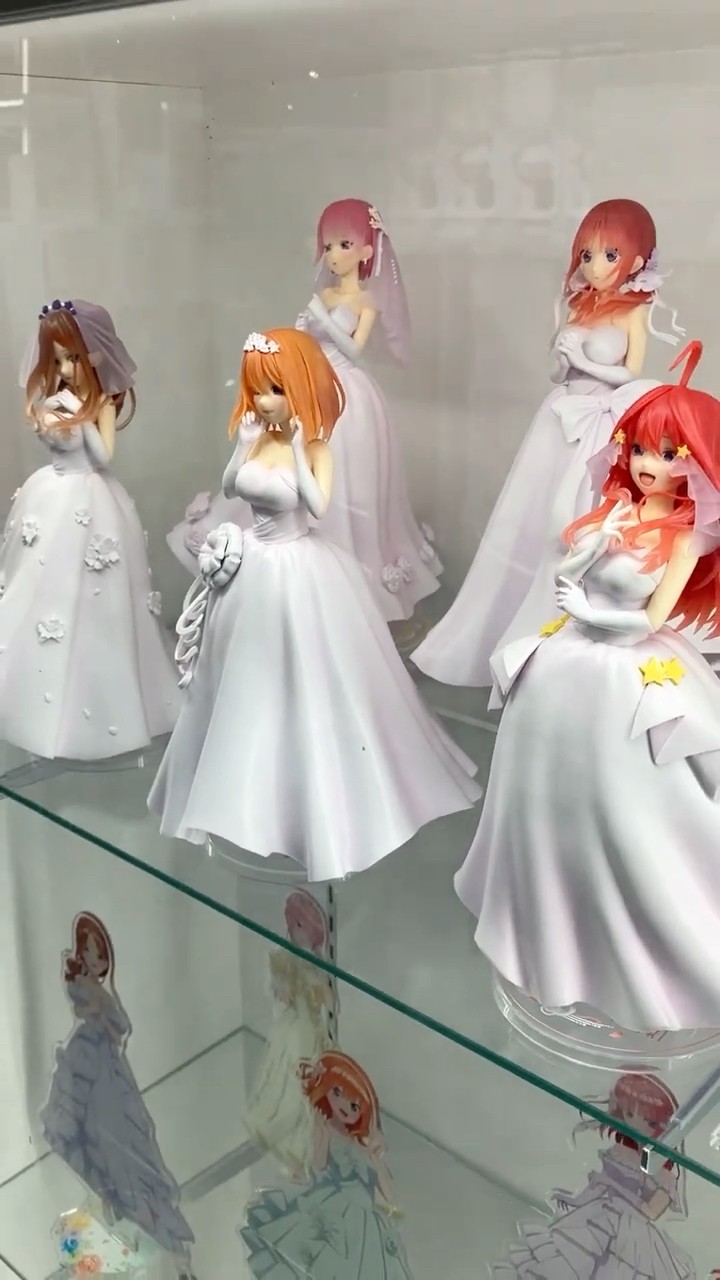 一番くじ 五等分の花嫁＊ ～五つ子より愛をこめて～ Gracemaster