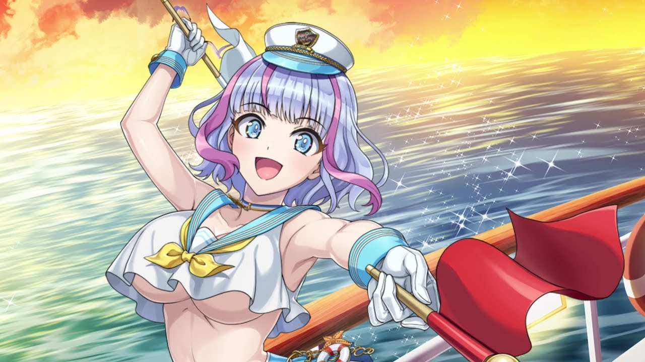 ◤ドルウェブ◢ 新登場ドルフィン予告PV『久々利トモ（フリルセーラー