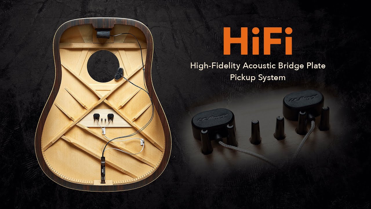 HiFi – L.R.Baggs Japan