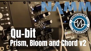 Qu-Bit Electronix Prism - Eurorack Module on ModularGrid