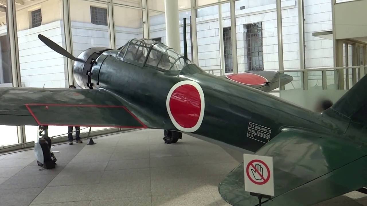 零式艦上戦闘機五二型（A6M5）The Type 0 Carrier-Based Fighter,Model