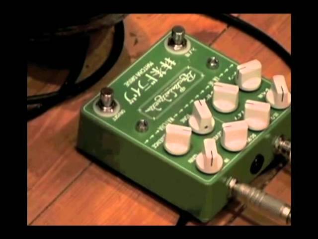 サイケデリズム 抹茶ドライヴ Session 1 - YouTube