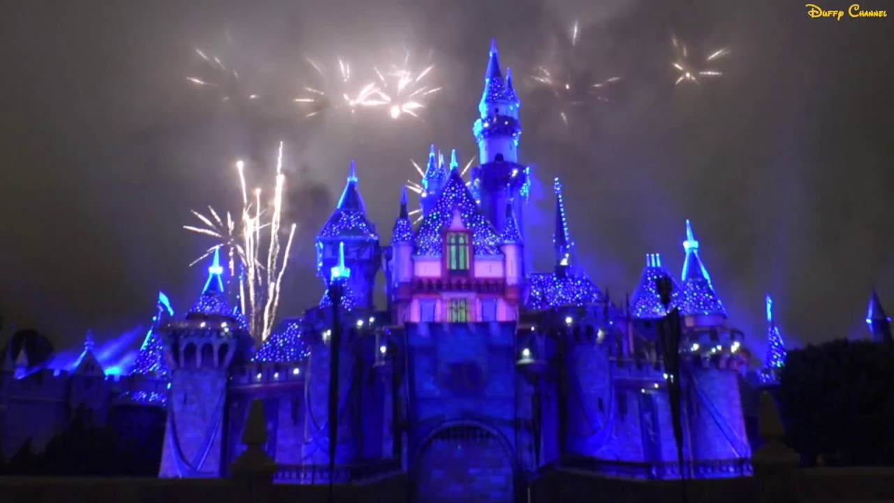 ºoº Thank you! Disneyland 60th Diamond Celebration and Live The