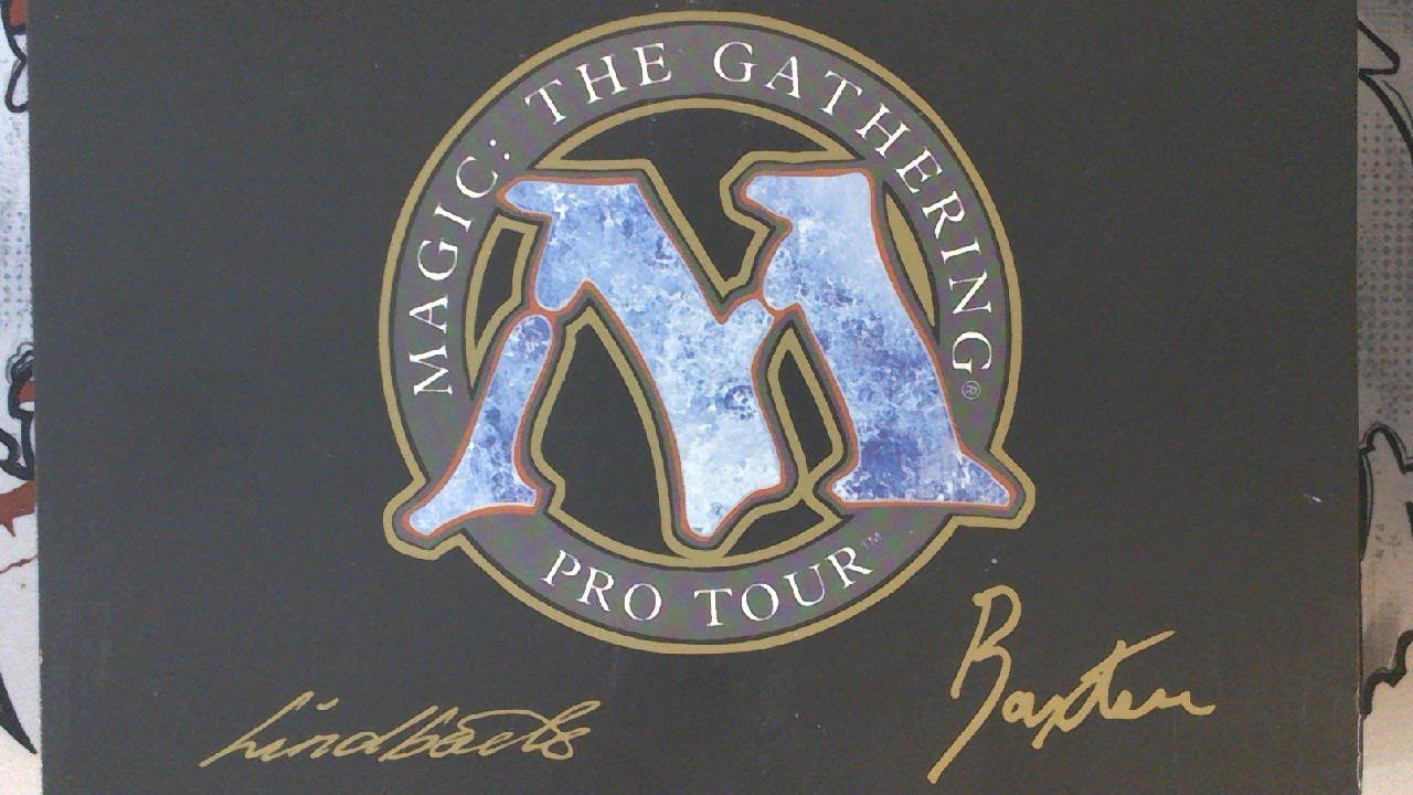 1996 プロツアー・ニューヨークベスト8デッキセット 1996 プロツアー