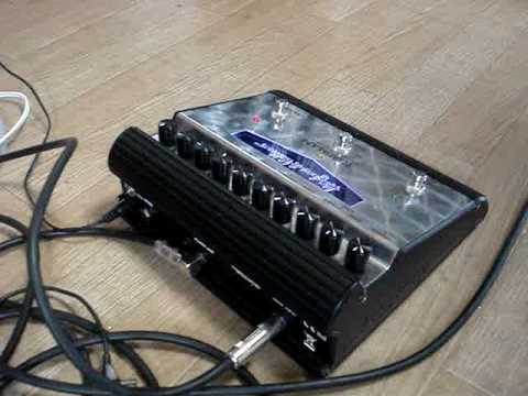 tubeman2 voicing cut mod. by soulpower - YouTube