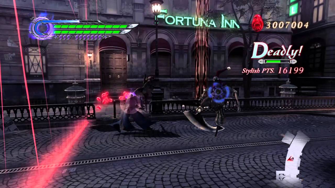 バージル -デビルメイクライ4スペシャルエディション-