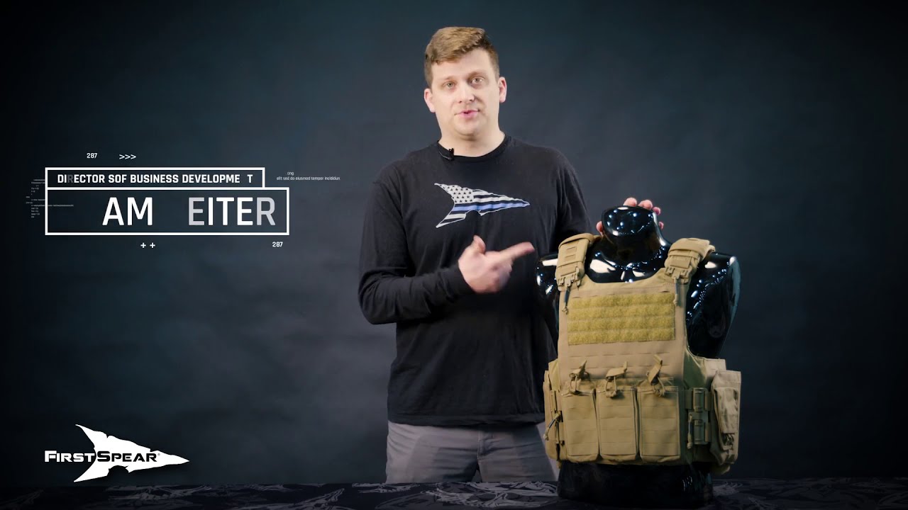 FirstSpear Adjusting the Siege R Optimized(日本語字幕） - YouTube