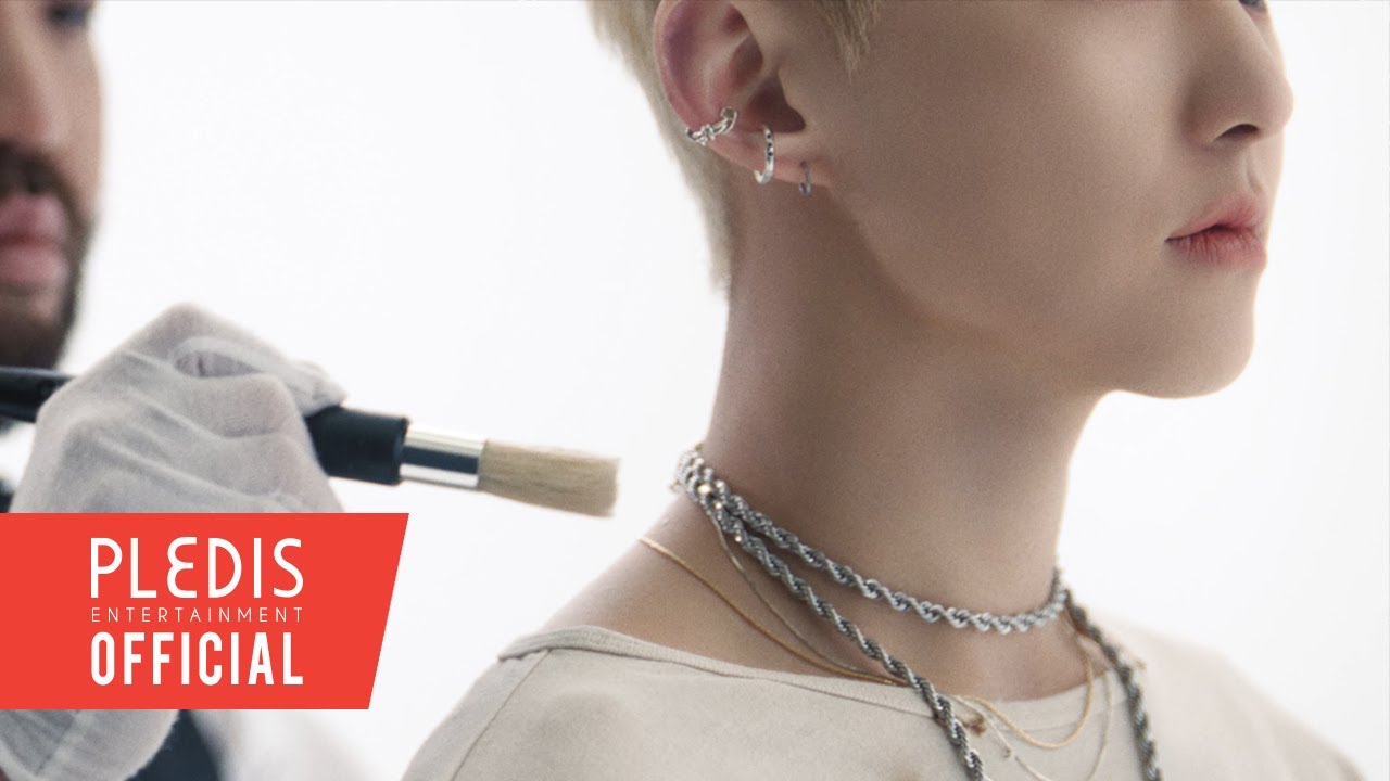 호시X우지 (SEVENTEEN) '동갑내기' Official MV Teaser 1 - YouTube