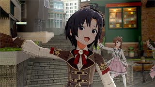ミリシタ】セピアカラフル【MV】菊地真(メイン142話) SONG FOR YOU