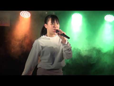 岩岡恵都「愛してマスカット (安室奈美恵 with SUPER MONKEY'S)」2017