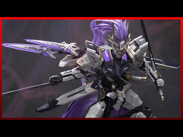 XUANHUA STUDIO x AETHER STUDIO Code-z-07 Jingi / Enkaede Plastic