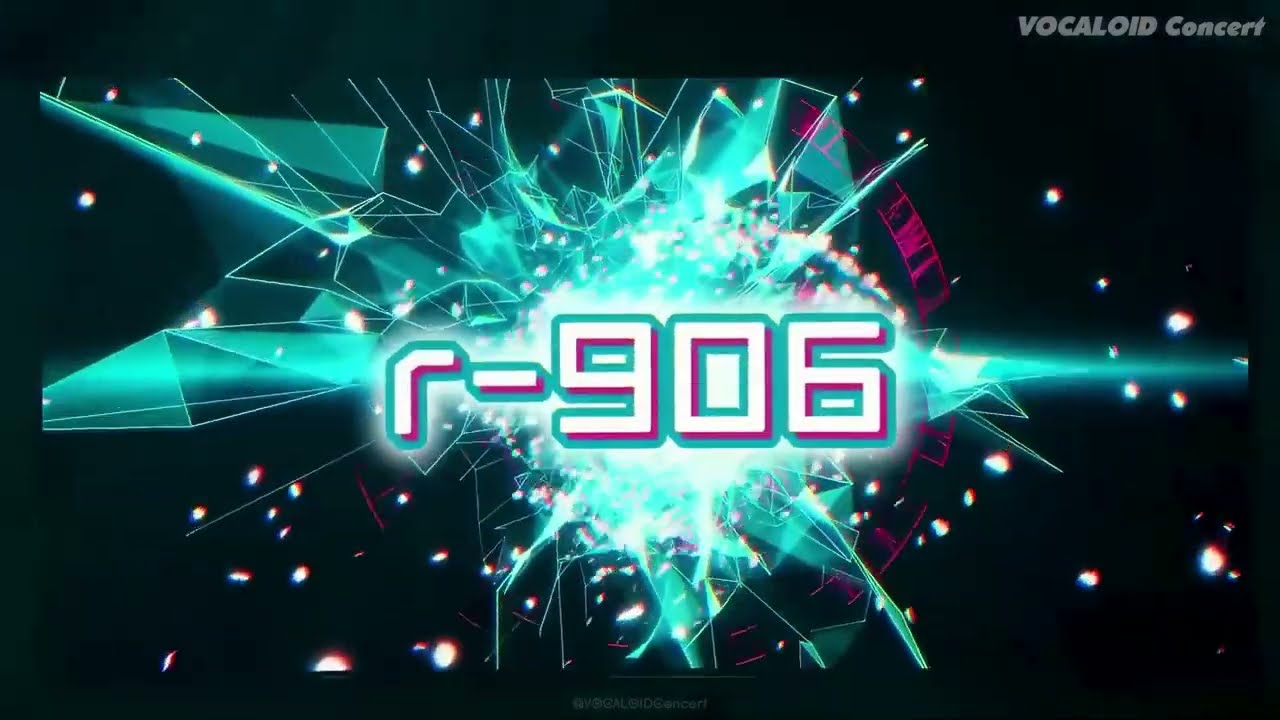 ミクフェス'24春] r-906 Performance /Miku FES'24 (SPRING) ~Happy