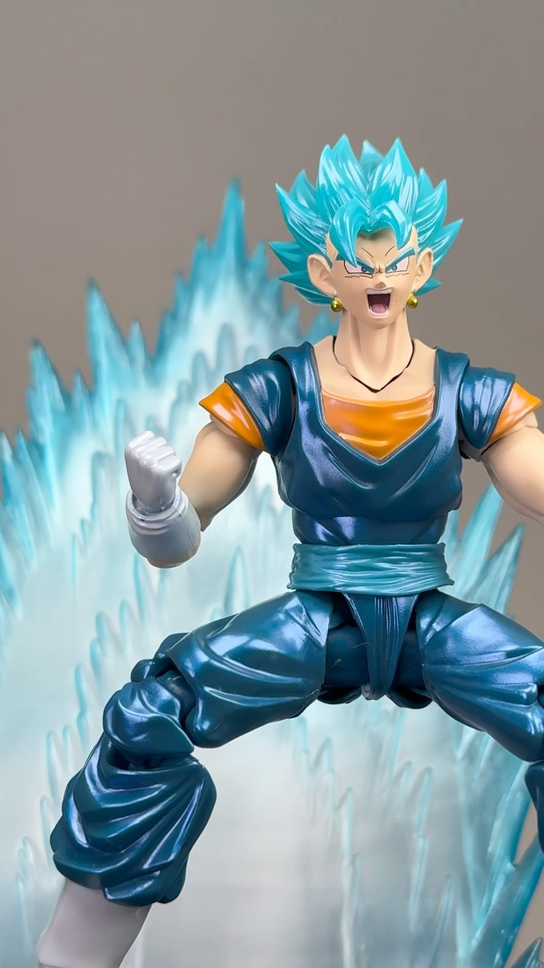 S.H.Figuartsスーパーサイヤ人ゴッドスーパーサイヤ人ベジット