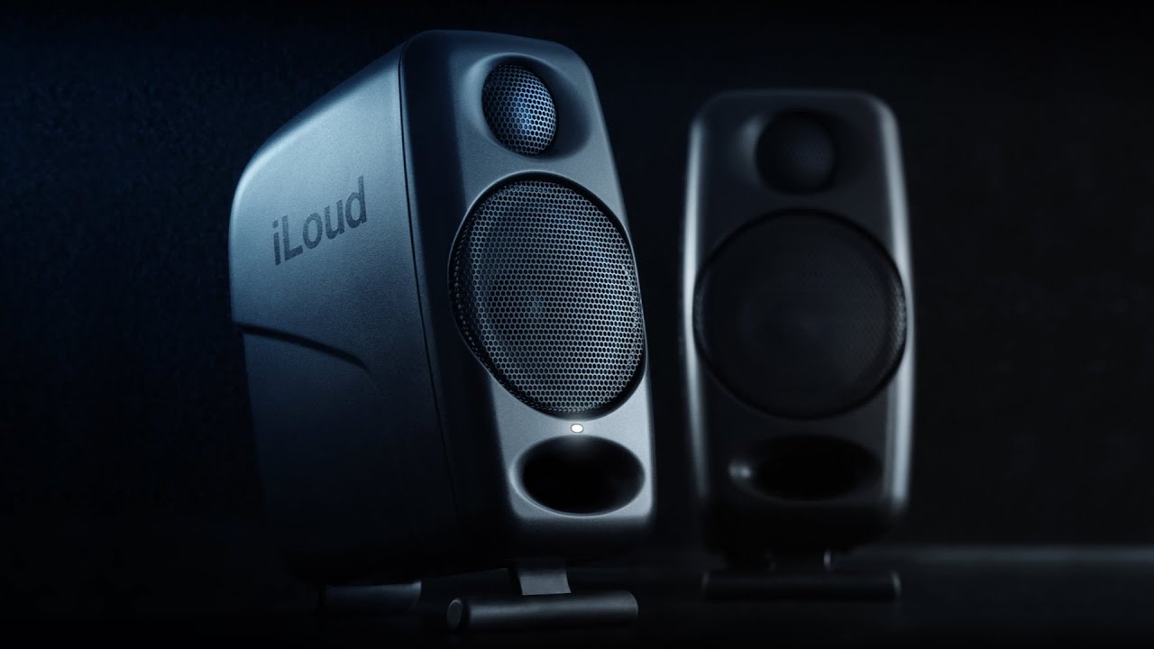 iLoud Micro Monitor - IK Multimedia | Hookup, Inc.