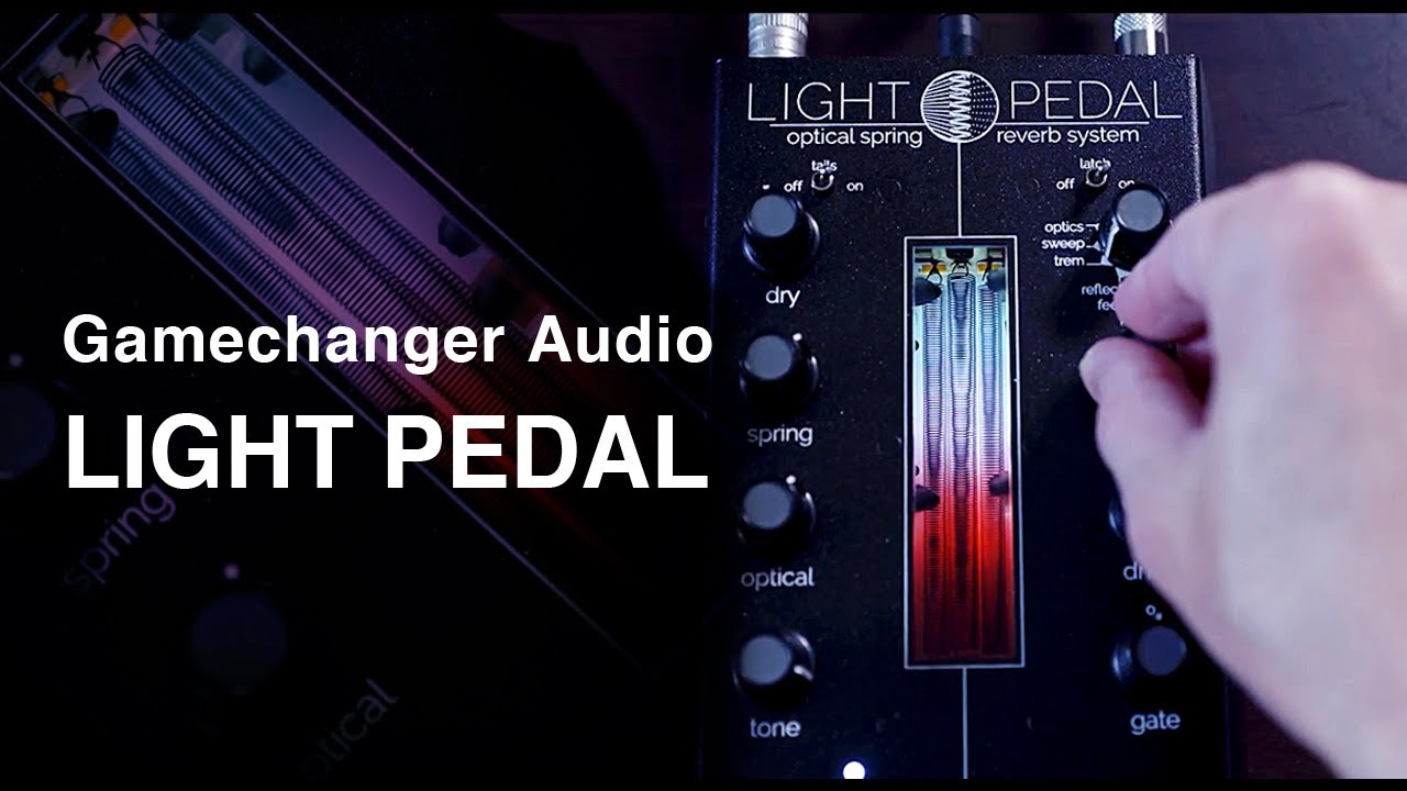 Light Pedal 製品レビュー : Masato Hatanaka – Media Integration, Inc.