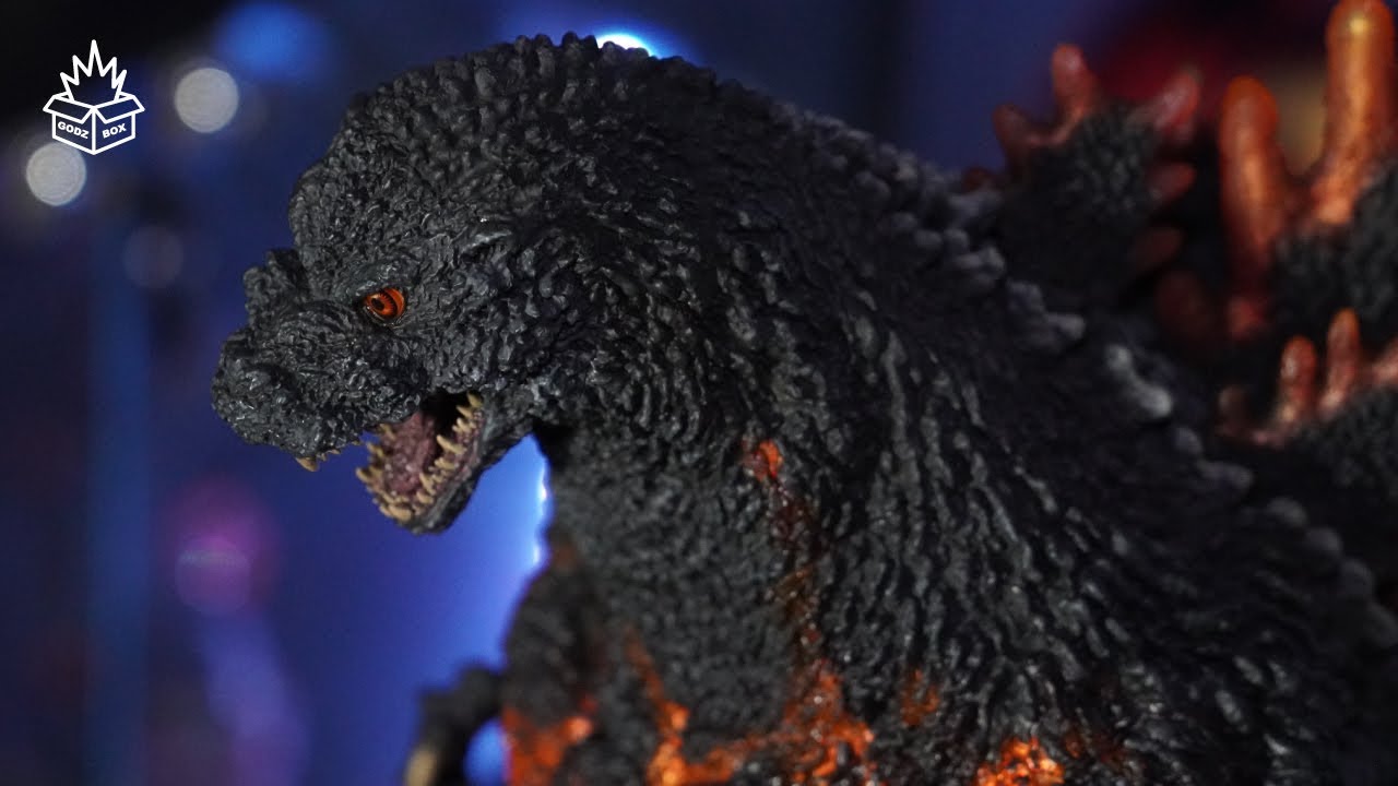ギガンティックシリーズ】 ゴジラ1995 ファイナルバトル ver. 【最高