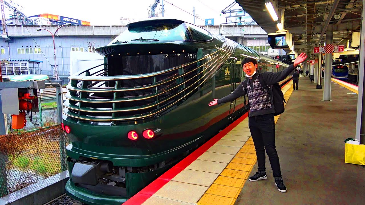 TWILIGHT EXPRESS Mizukaze: 2-day, 1-night Luxury Sleeper Train