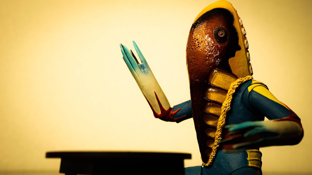 S.H.フィギュアーツ メトロン星人 レビュー ウルトラセブン Ultra