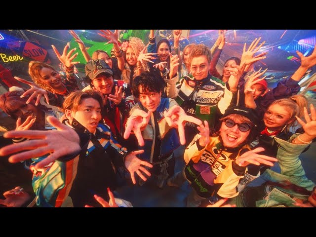 SUPER EIGHT - ブチ☆I GOT IT [Official Music Video] / BUCHI☆I GOT