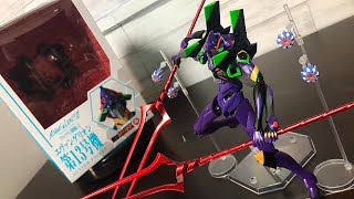 MAFEX] Evangelion Unit-13 Review (Includes bits, the Lance of
