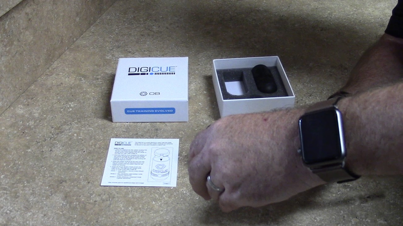 DigiCue BLUE ディジキュー トレーニング用機器 スマホ連動タイプ