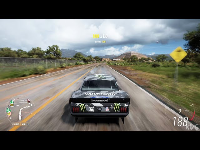 Forza Horizon 5 - Hoonigan Ford 