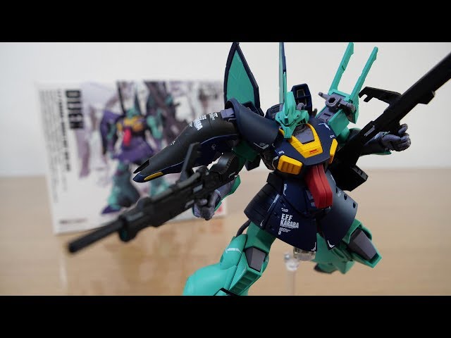 Amuro's machine] ROBOT Spirits (Ka signature) SIDE MS Dijeh Review