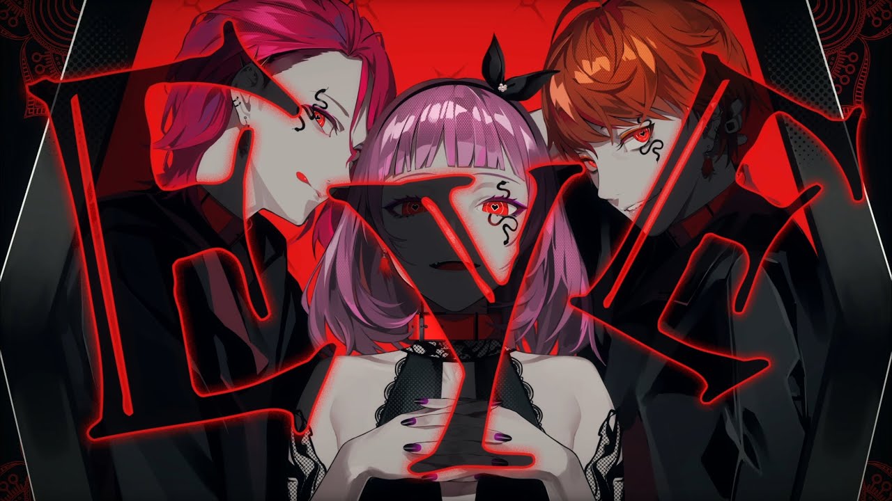 EYE 歌ってみた【あらき×nqrse×めいちゃん】 - YouTube