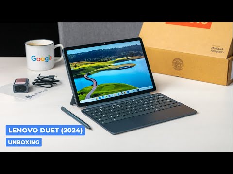 Lenovo Chromebook Duet 11