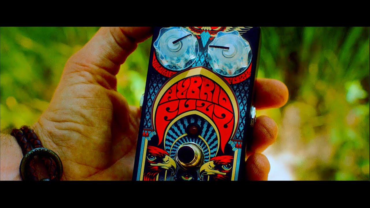 MXR® Hybrid Fuzz - YouTube