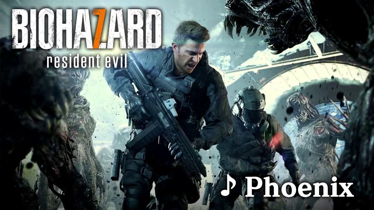 Phoenix ～Full Ver.～ /パチスロ バイオハザード7 レジデント