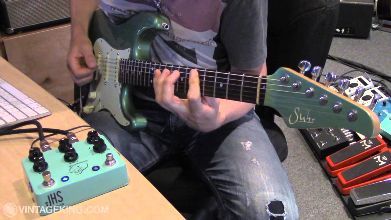 JHS Pedals Panther Cub - V1 - Vintage King